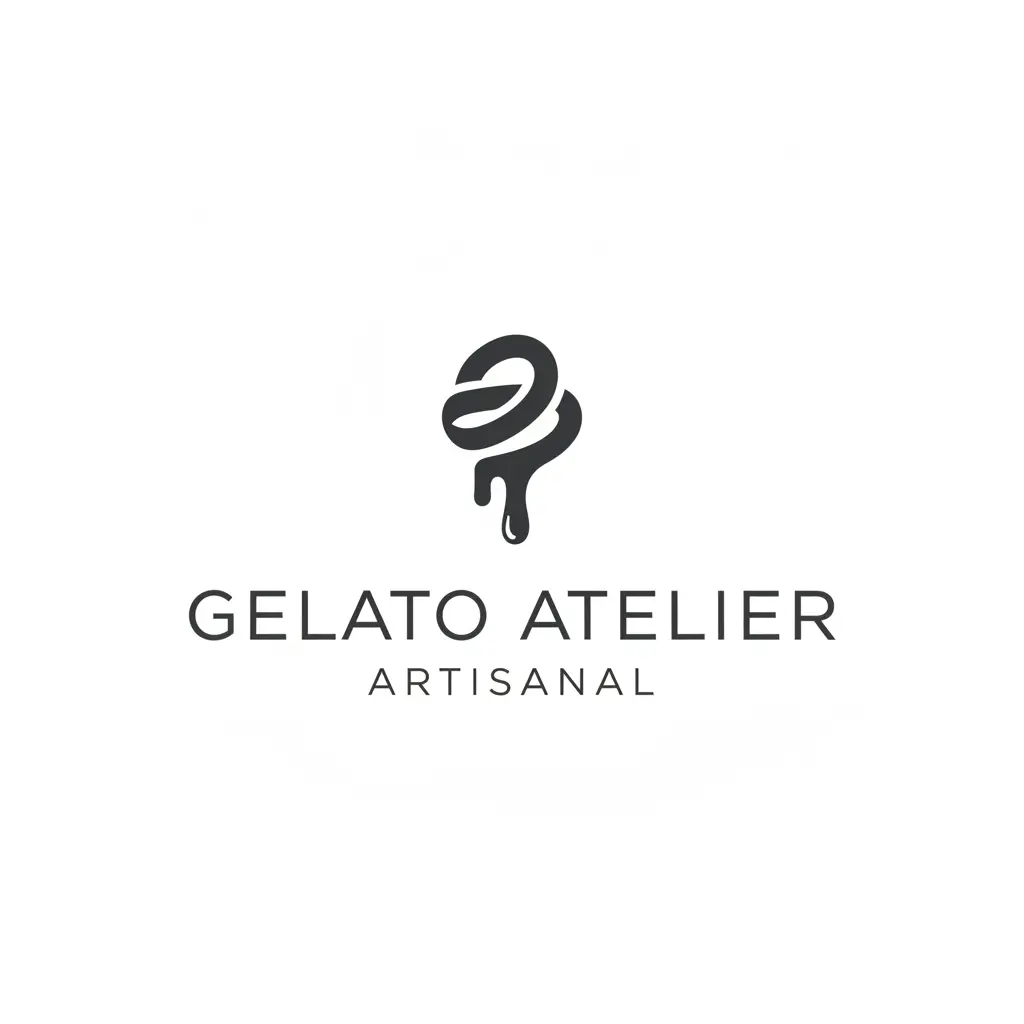 Nimaralar Gelato Atelier Logo